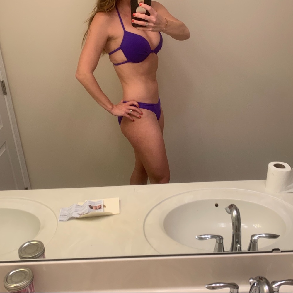 Jayme Shaw Competition swimsuit size xs